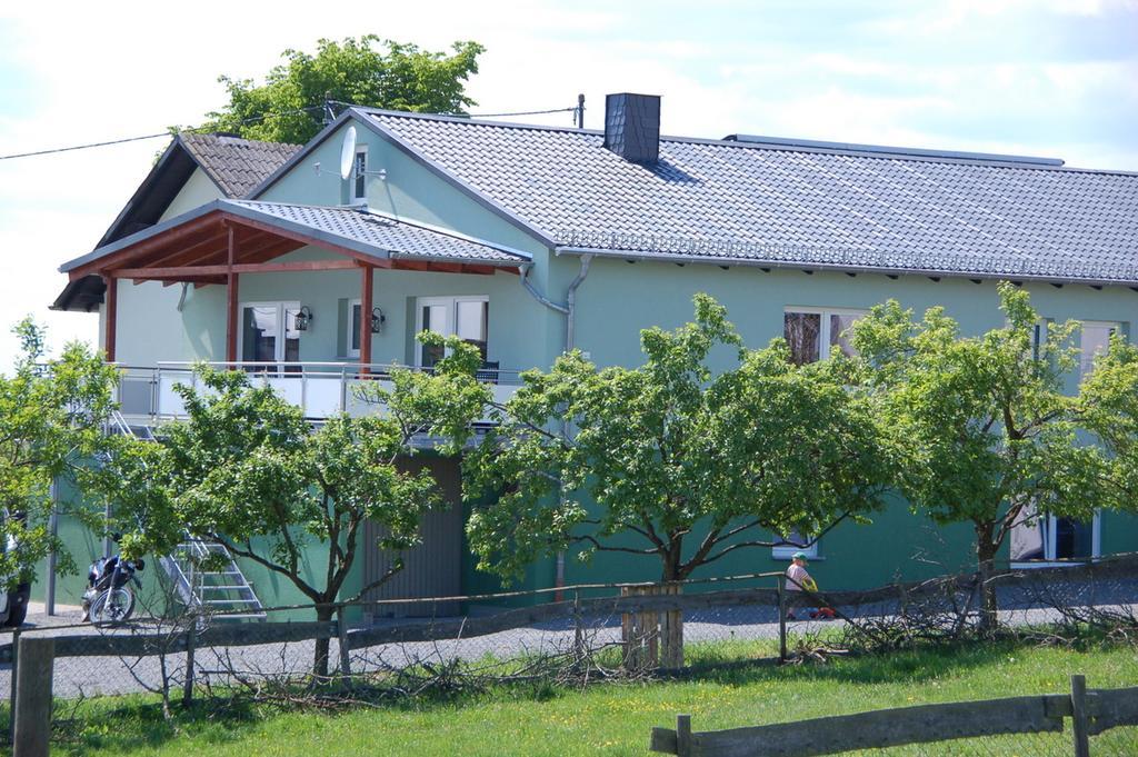 Gaenschen Klein Apartment Ellscheid Bagian luar foto