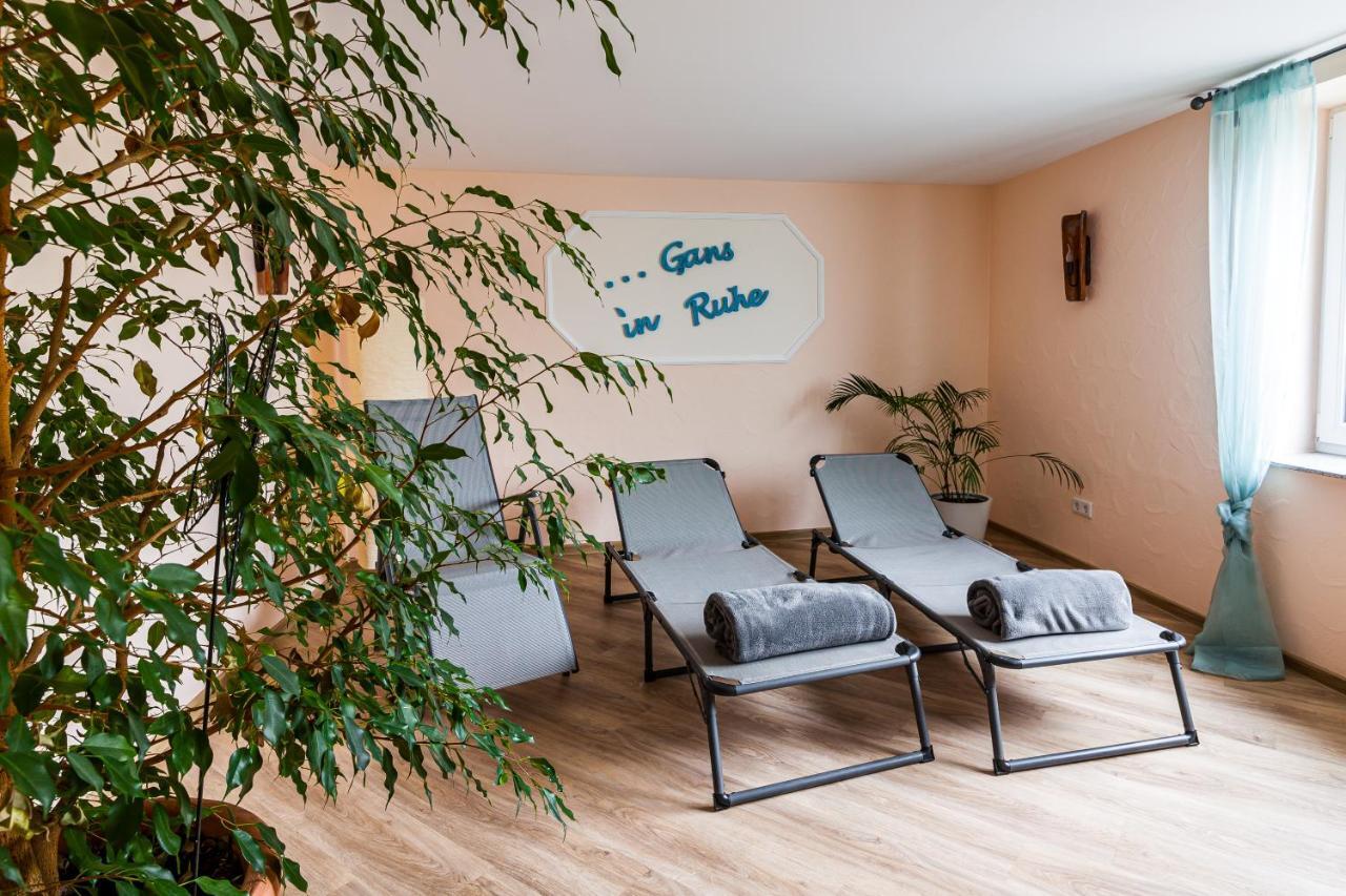 Gaenschen Klein Apartment Ellscheid Bagian luar foto