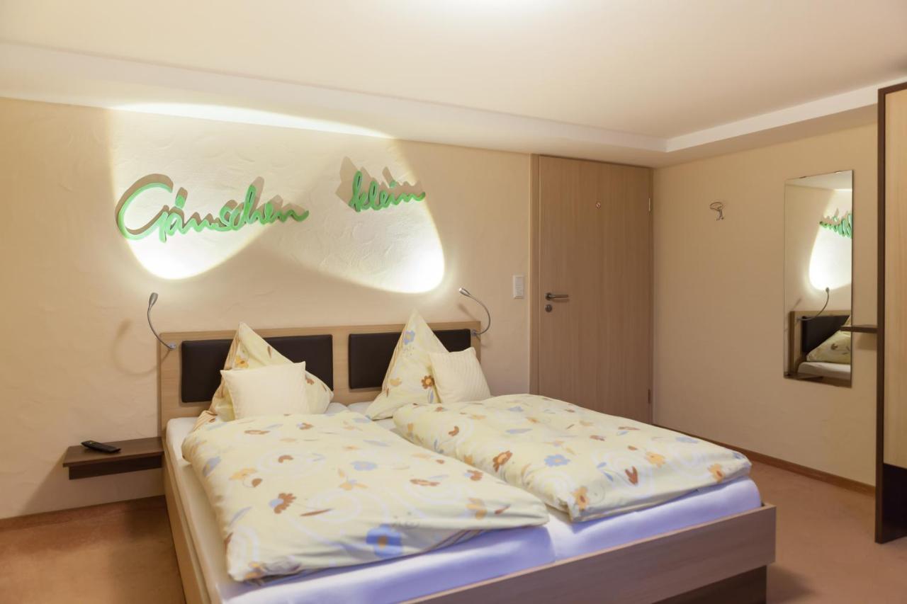 Gaenschen Klein Apartment Ellscheid Bagian luar foto